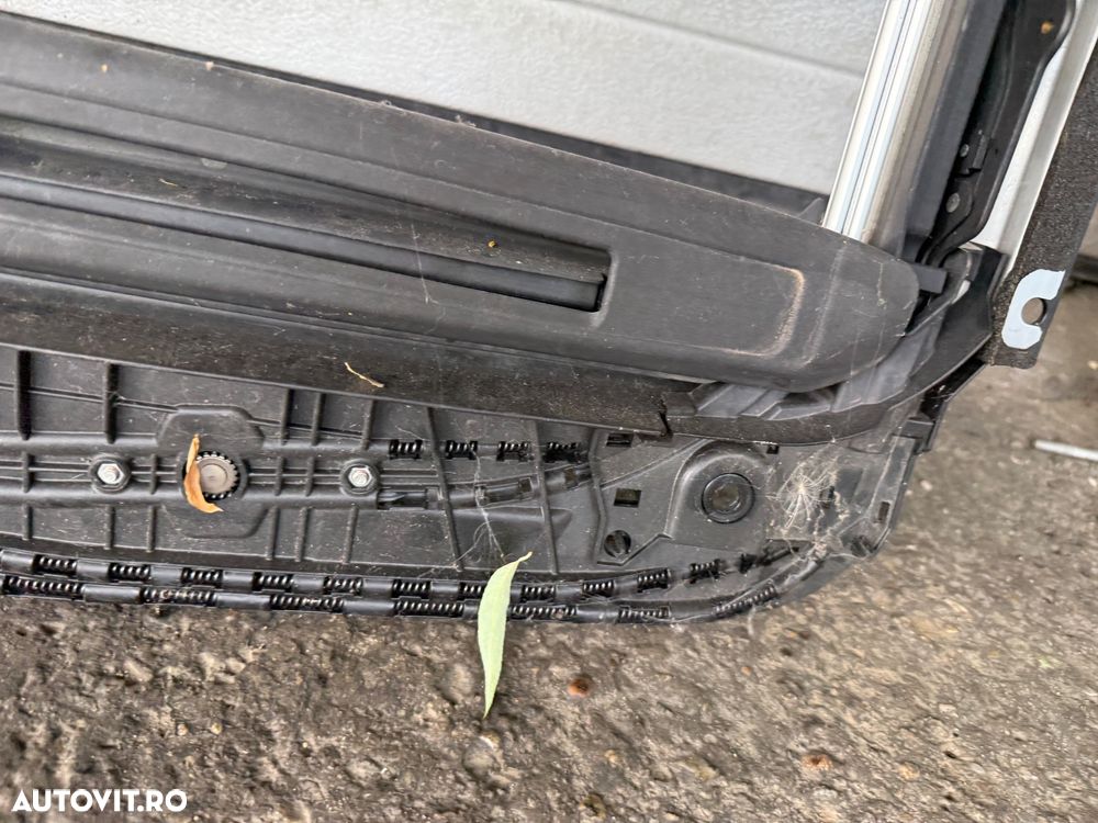 Cadru Mecanism Trapa Panoramica Suzuki S-Cross 2019 - 2020 (si Vitara) - 4