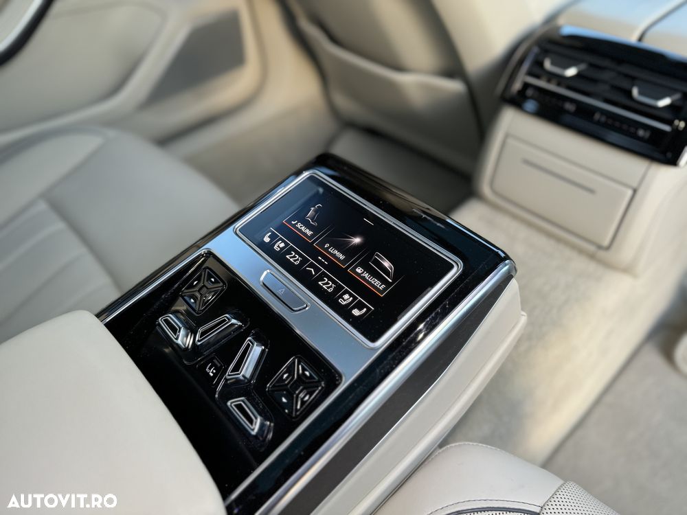 Audi A8 A8L 3.0 50 TDI quattro Tiptronic - 12