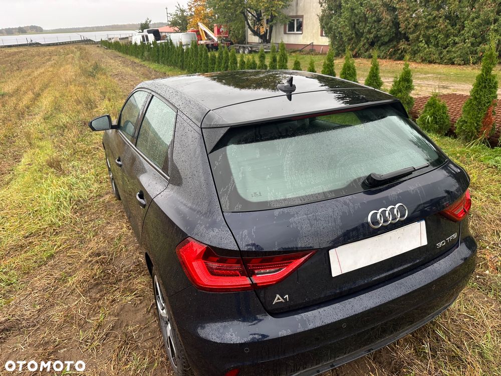 Audi A1 Allstreet 30 TFSI - 31