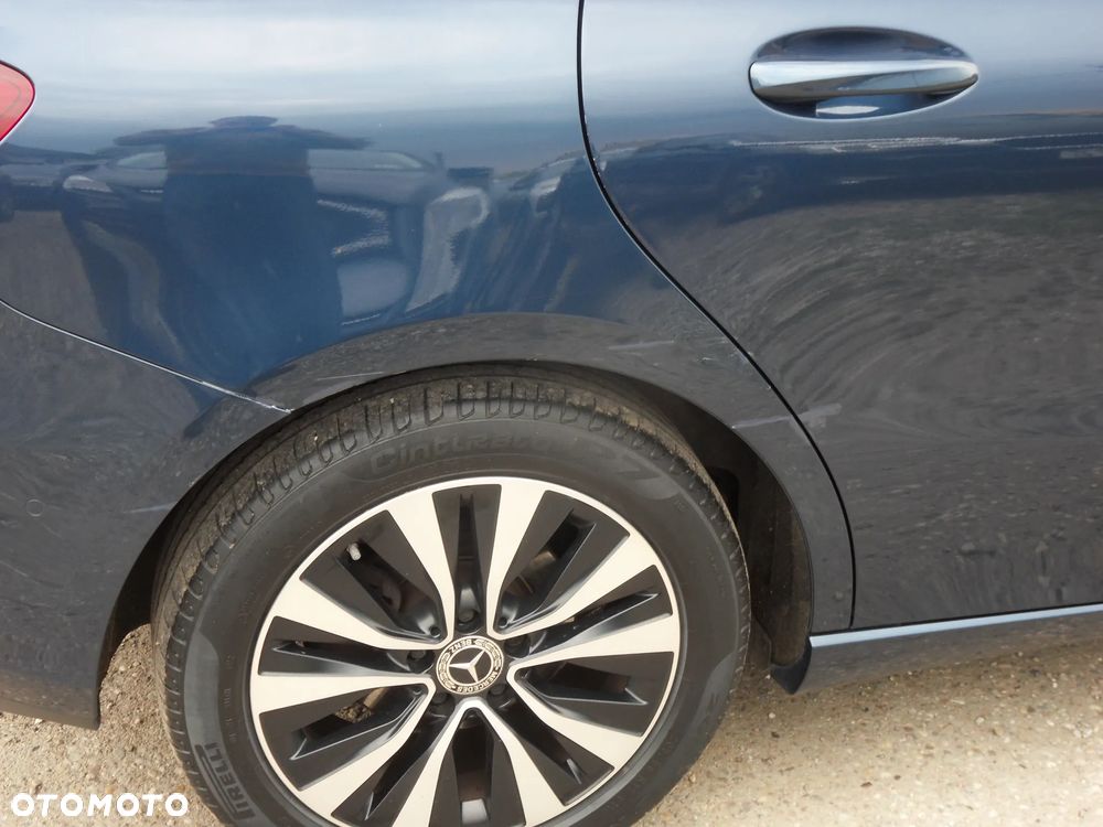 Mercedes-Benz Klasa B 180 d 7G-DCT Progressive - 6