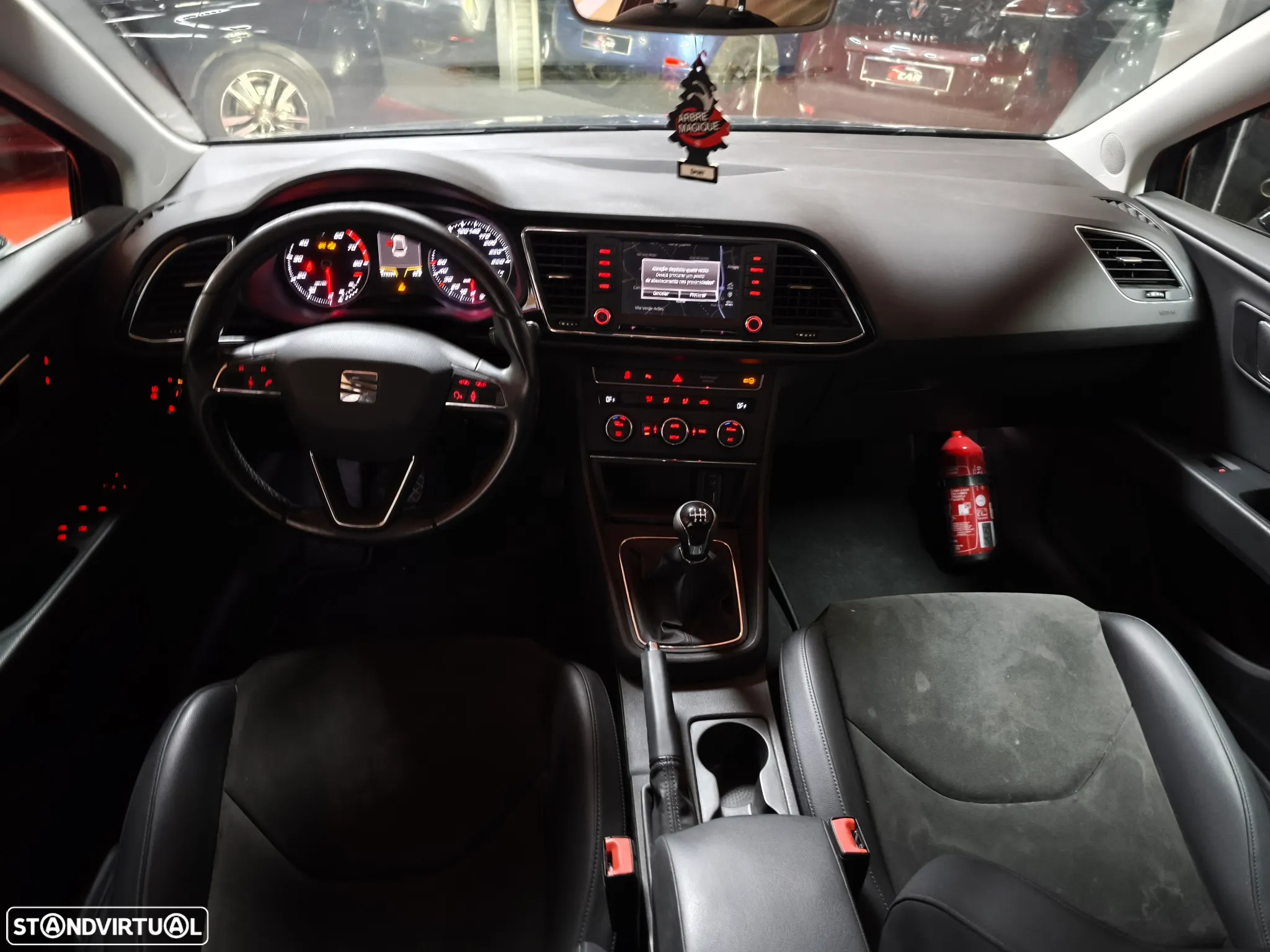 SEAT Leon 1.2 TSI S&S I-Tech - 12