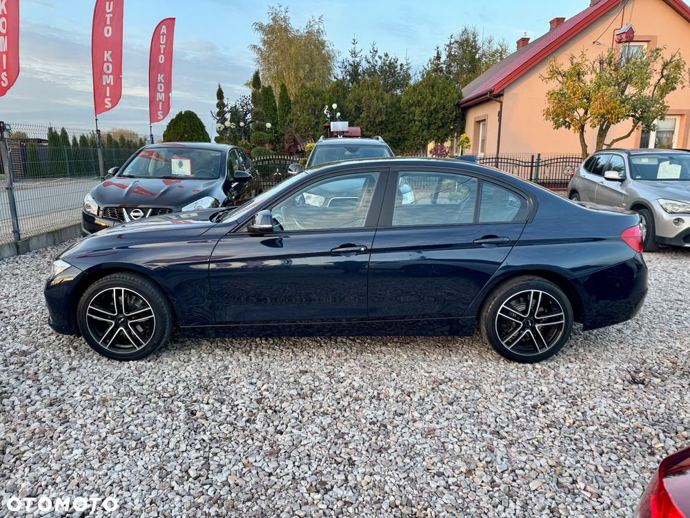 BMW Seria 3 320d DPF Edition Fleet - 38