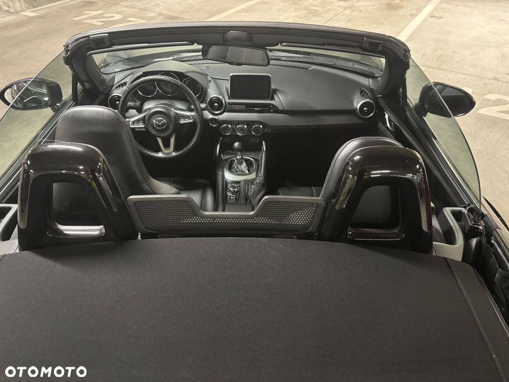 Mazda MX-5 SKYACTIV-G 160 i-ELOOP Sports-Line - 5