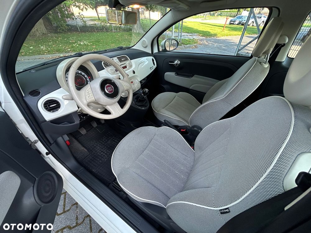 Fiat 500 1.2 8V Lounge - 5