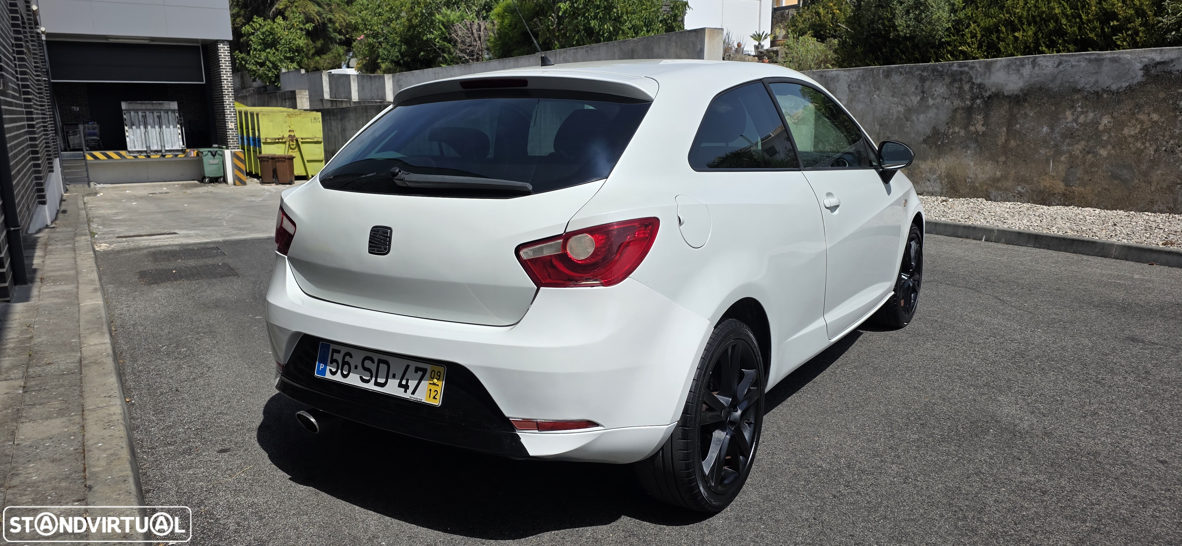 SEAT Ibiza SC 1.9 TDI PD Sport - 4