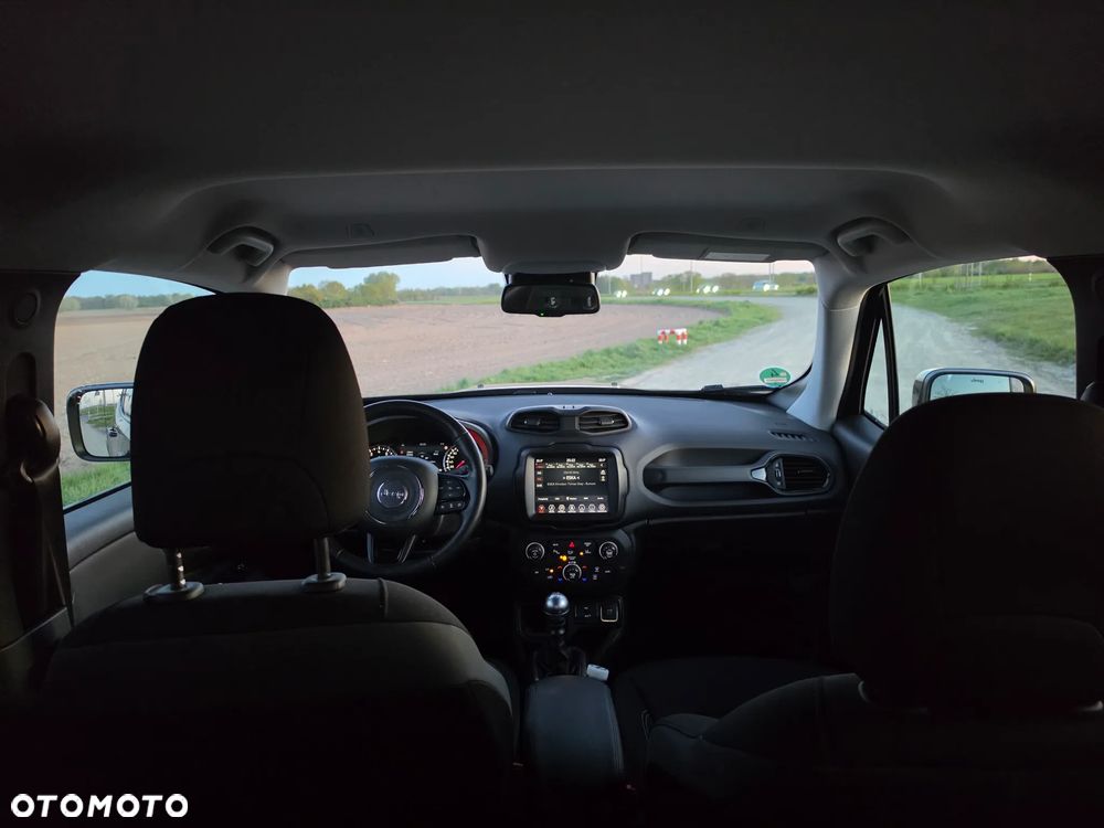 Jeep Renegade 1.0 T-GDI Limited - 14