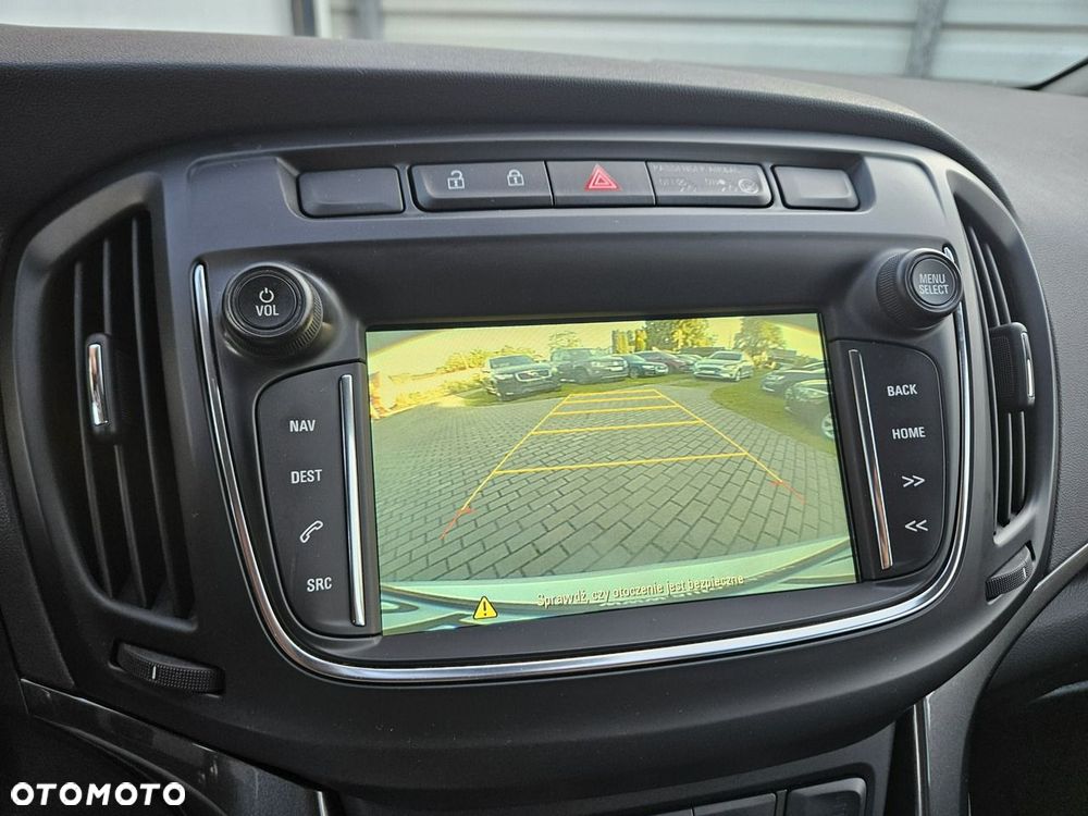 Opel Zafira Tourer 2.0 CDTI ecoFLEX Start/Stop Innovation - 39