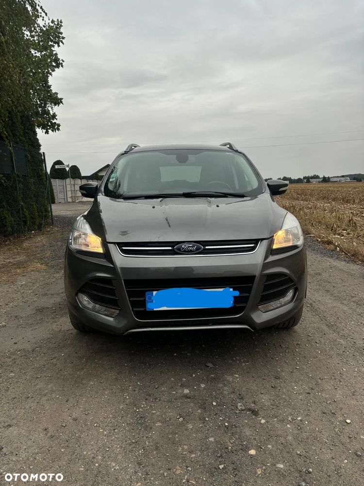 Ford Kuga 2.0 TDCi 2x4 Trend - 8