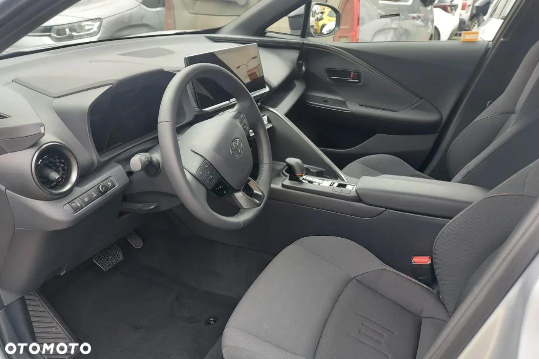 Toyota C-HR 2.0 PHEV Dynamic Force Style - 5