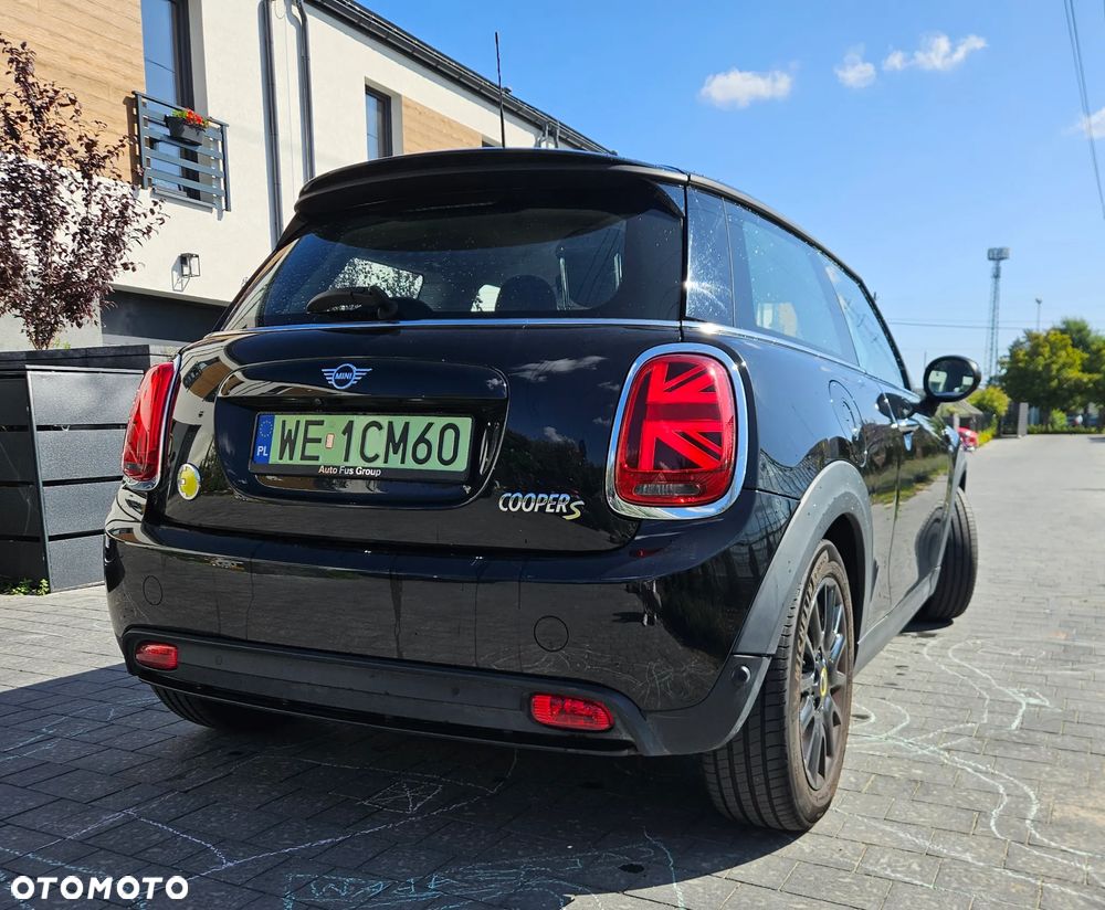 MINI Cooper SE - 7