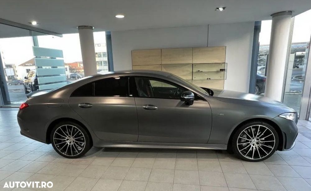 Mercedes-Benz CLS 53 AMG 4Matic AMG Speedshift TCT 9G - 4