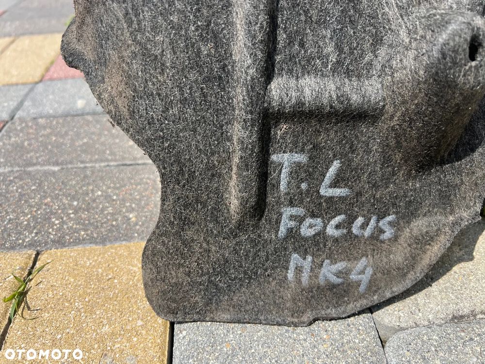 NADKOLE TYŁ TYLNE PRAWE LEWE FORD FOCUS MK4 2018 - HTB HATCHBACK 5 DRZWI ORYGINAŁ MATERIAŁOWE - 3