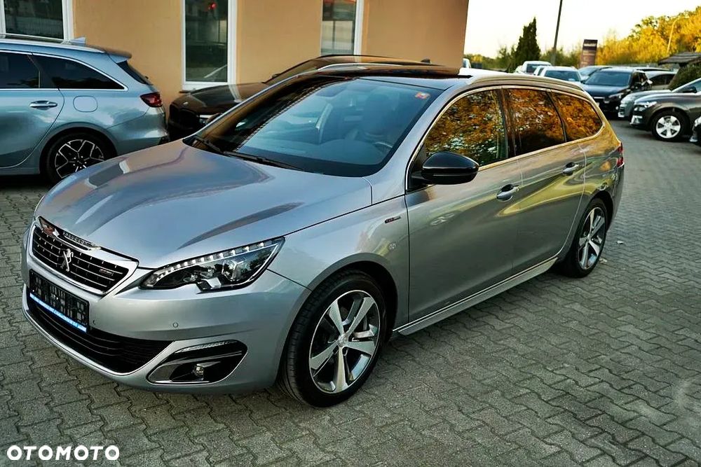 Peugeot 308 - 2
