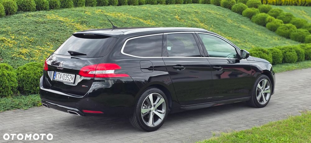 Peugeot 308 BlueHDi 130 Stop & Start GT - 4