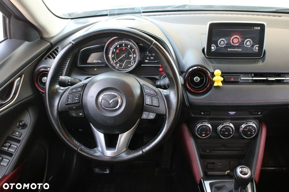 Mazda CX-3 - 8