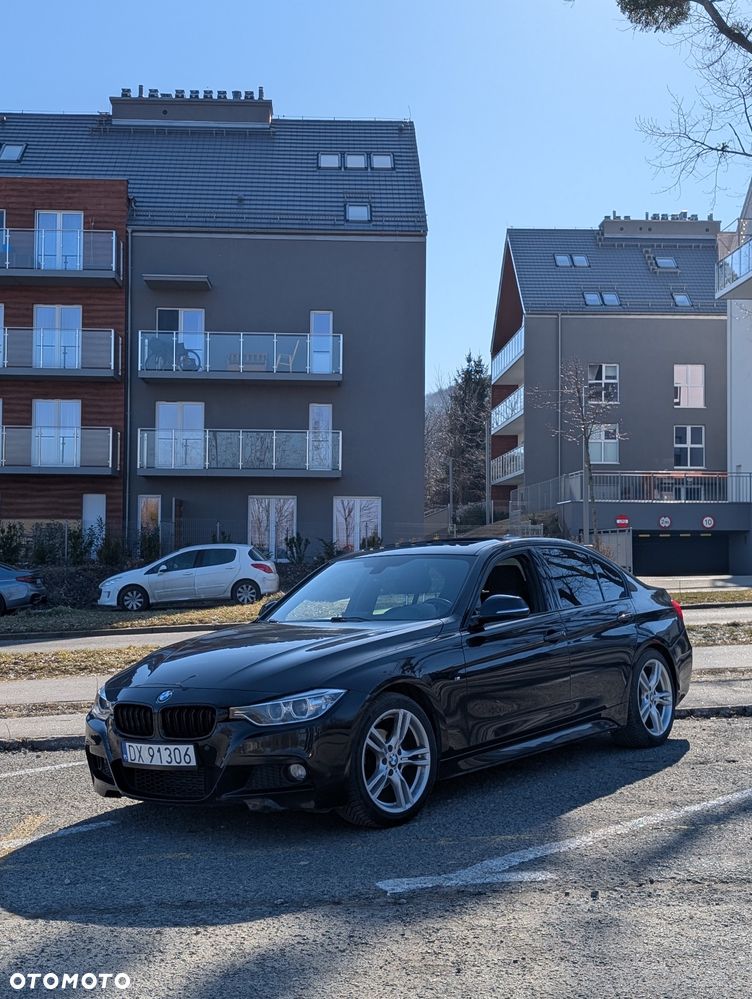 BMW Seria 3 318d - 1