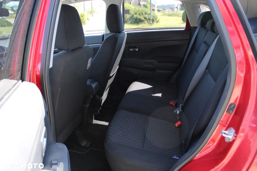 Mitsubishi ASX 1.6 2WD Invite - 15