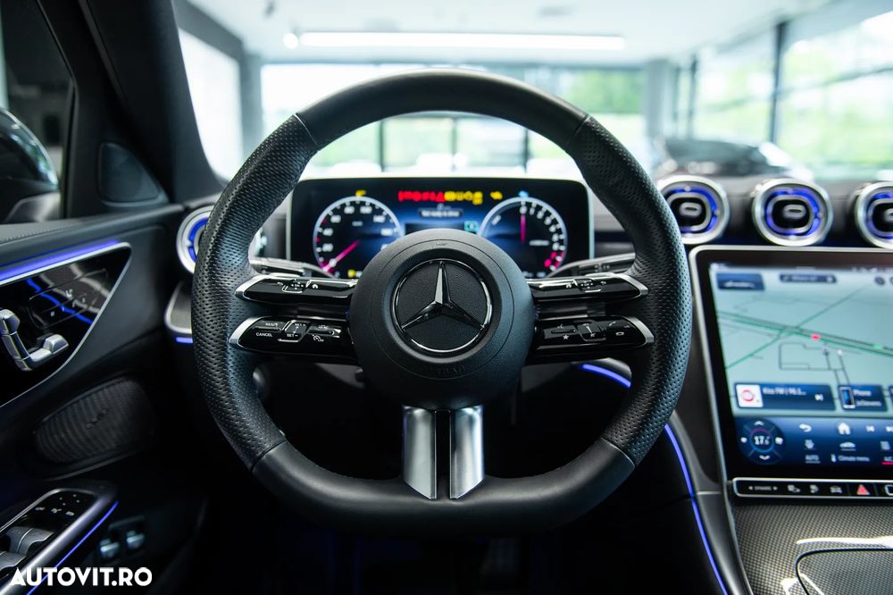 Mercedes-Benz C 300 e 9G-TRONIC AMG Line - 17