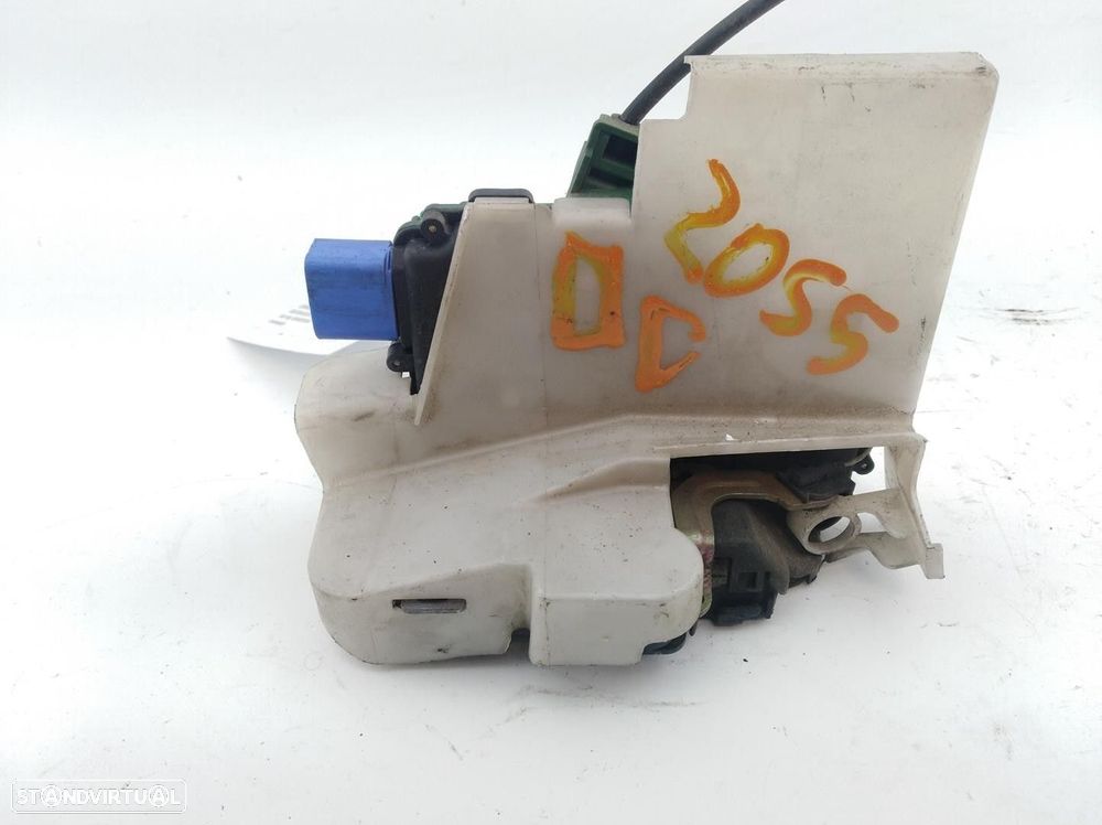 FECHADURA PORTA FRONTAL DIREITA VOLKSWAGEN POLO 2001 -3B1837015A - 1