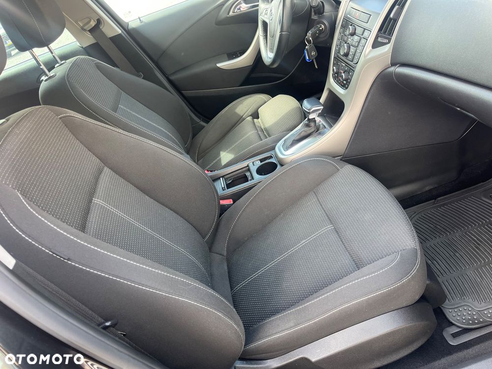 Opel Astra 1.4 Turbo Automatik 150 Jahre - 6