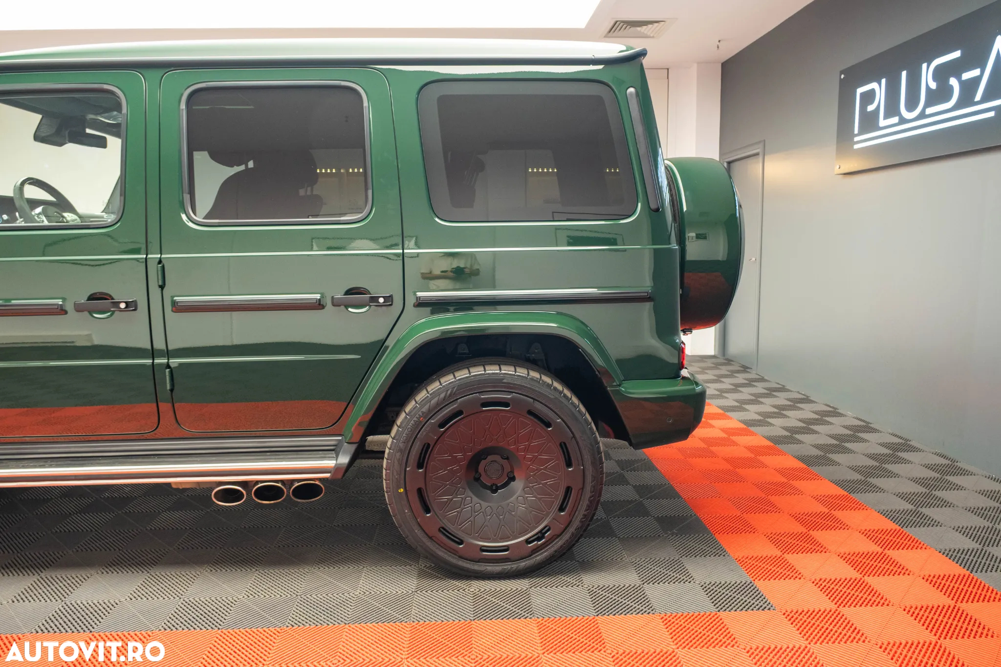 Mercedes-Benz G AMG 63 SW Long Aut. - 7