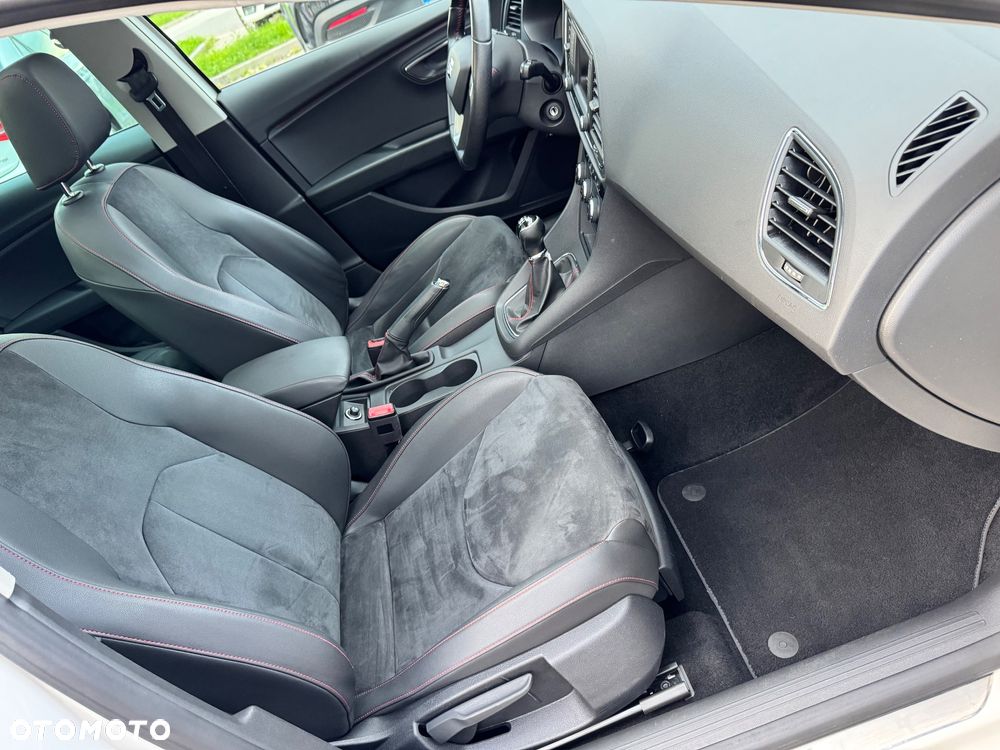 Seat Leon ST 1.4 TSI Start&Stop FR - 30