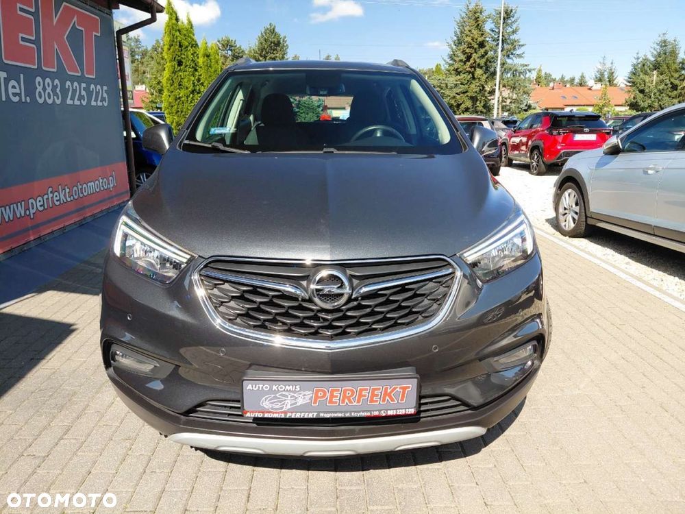 Opel Mokka X - 3