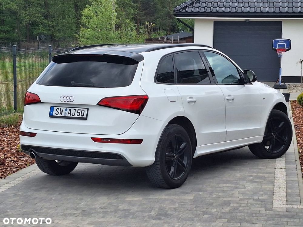Audi Q5 2.0 TDI Quattro S tronic sport - 11