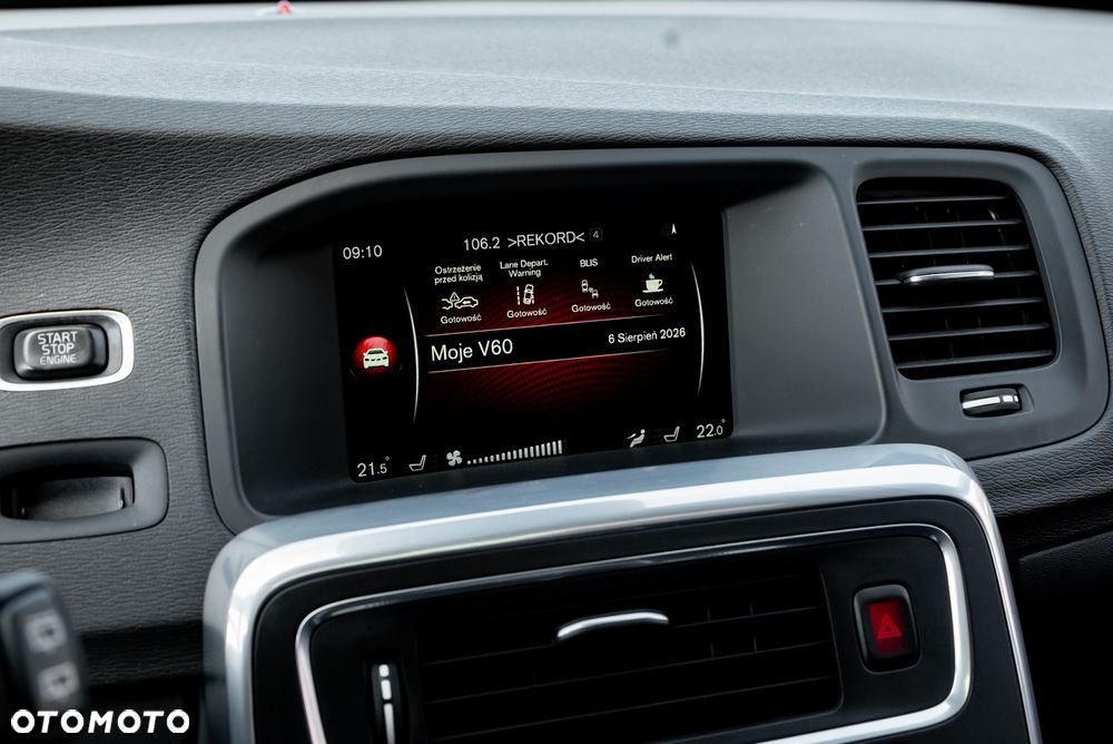 Volvo V60 D6 AWD Plug-in Hybrid Summum - 31