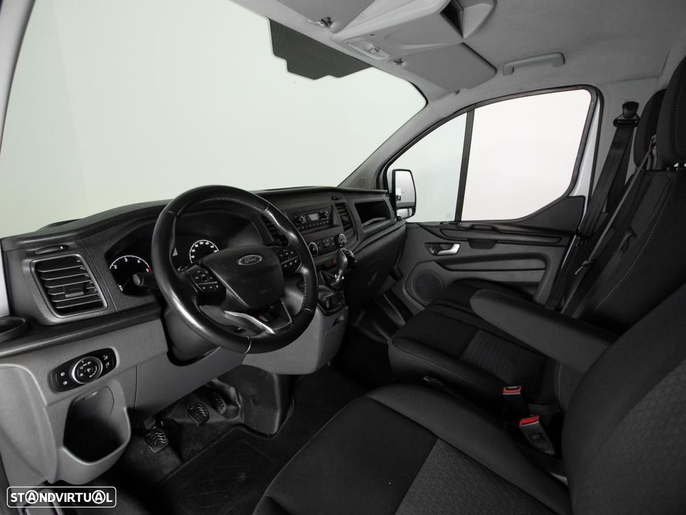 Ford Transit custom 280 2.0 TDCI L1H2 TECTO ALTO TREND C/IVA - 8