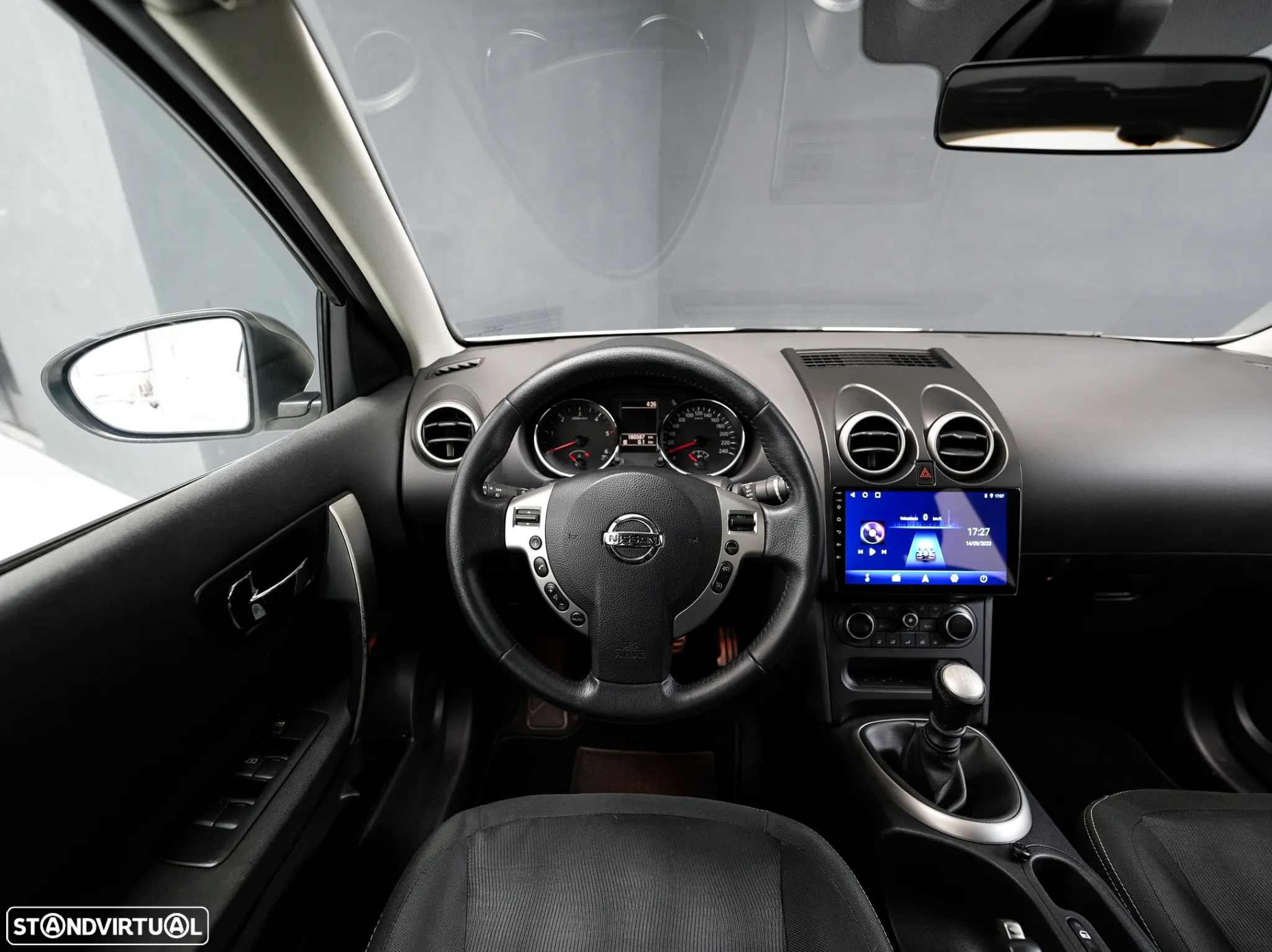 Nissan Qashqai 1.6 dCi Tekna Sport - 2