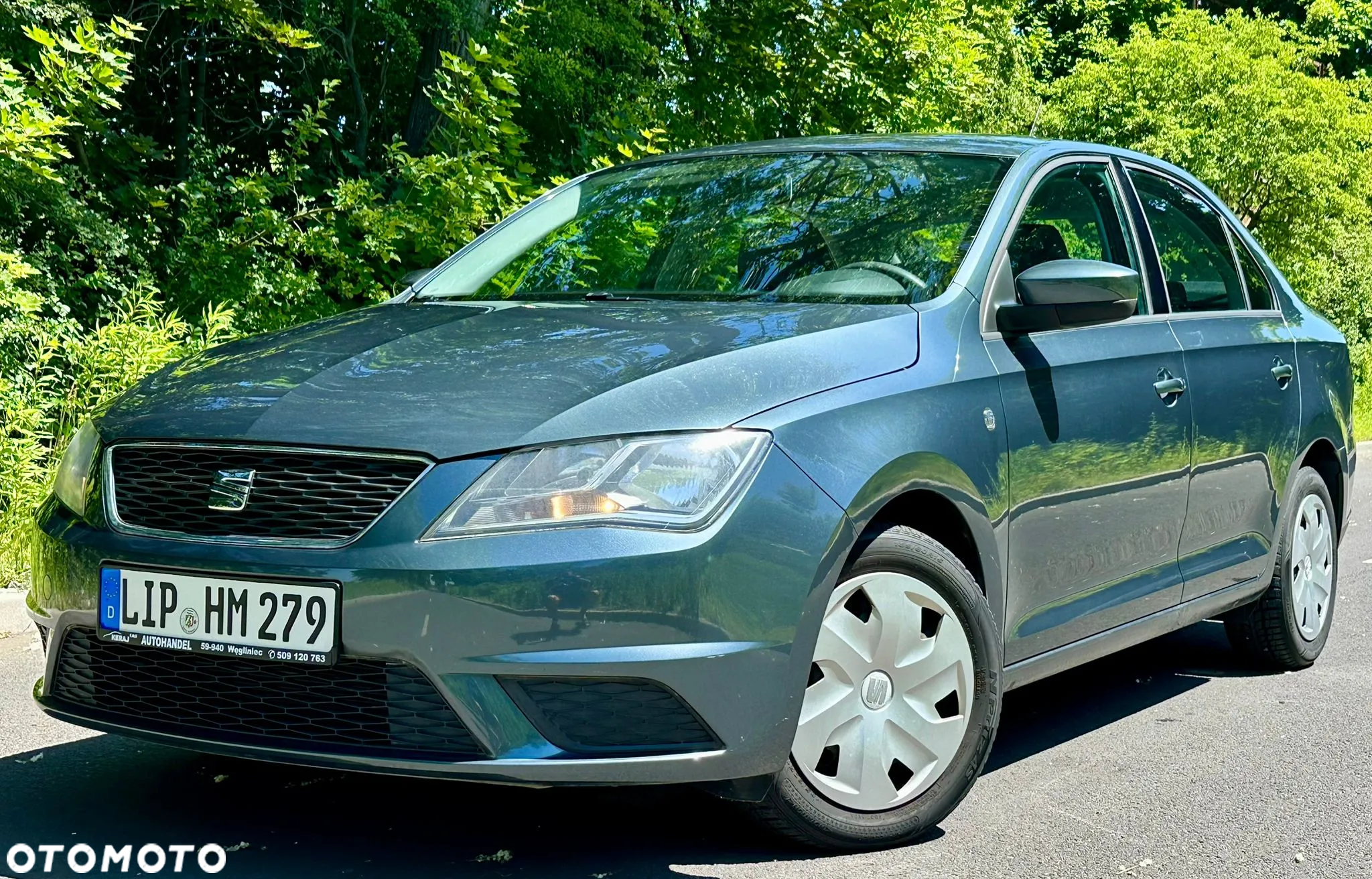 Seat Toledo 1.2 TSI (Ecomotive) Start & Stop Reference - 3