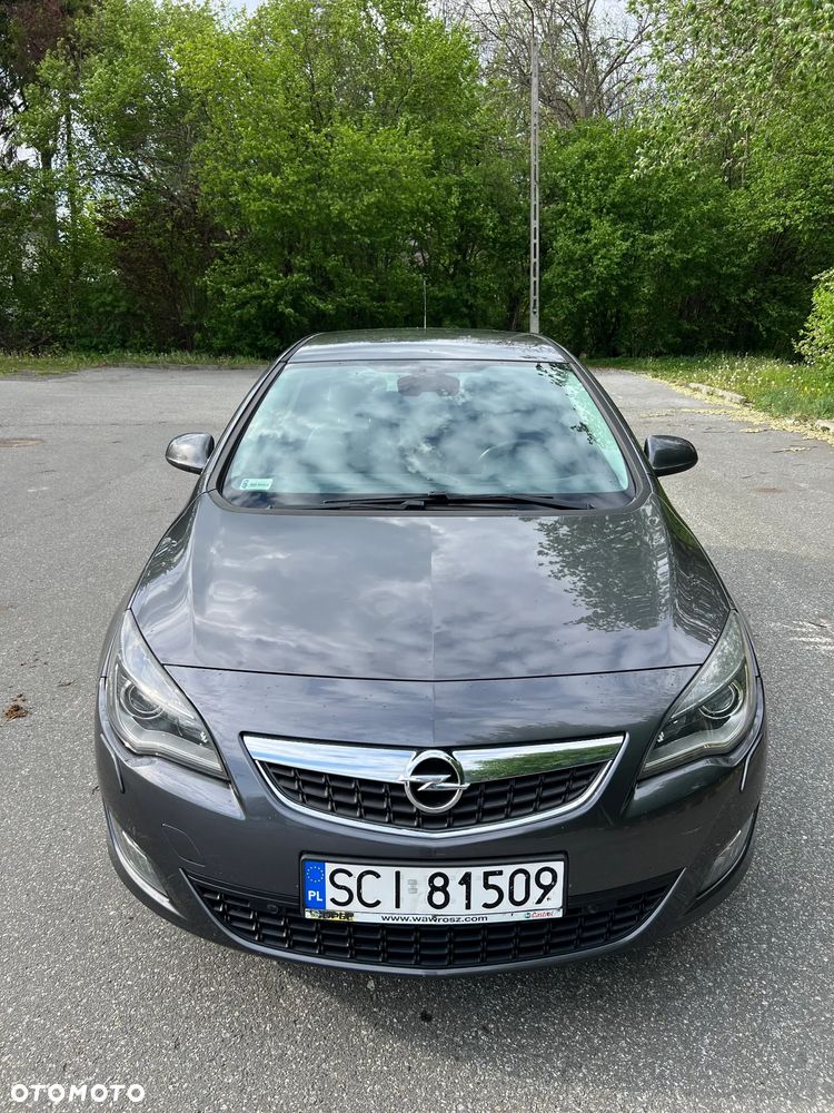 Opel Astra 1.4 T Cosmo - 6