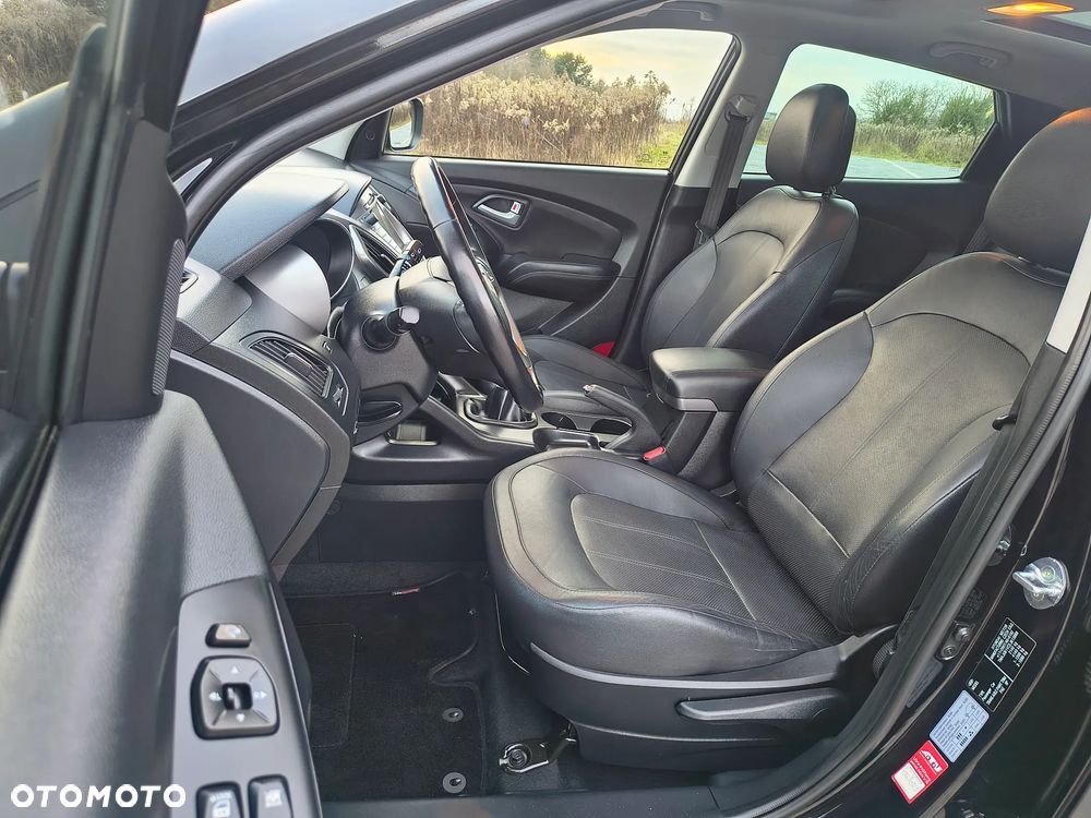 Hyundai ix35 2.0 CRDi 2WD Comfort - 23