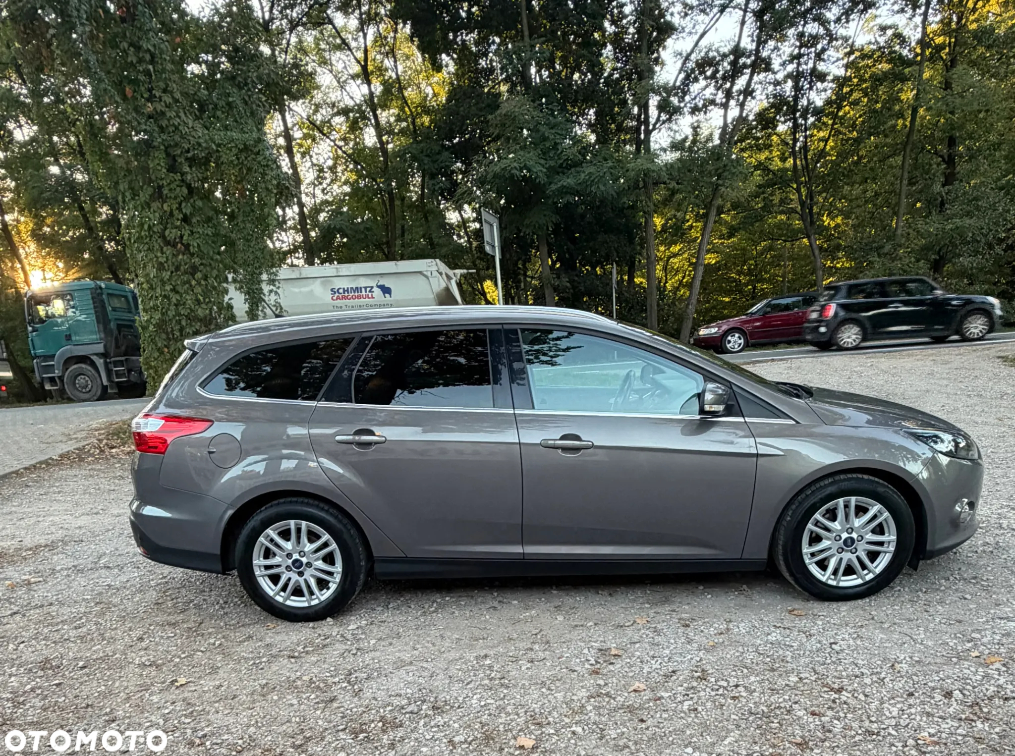 Ford Focus 1.6 EcoBoost Titanium - 7