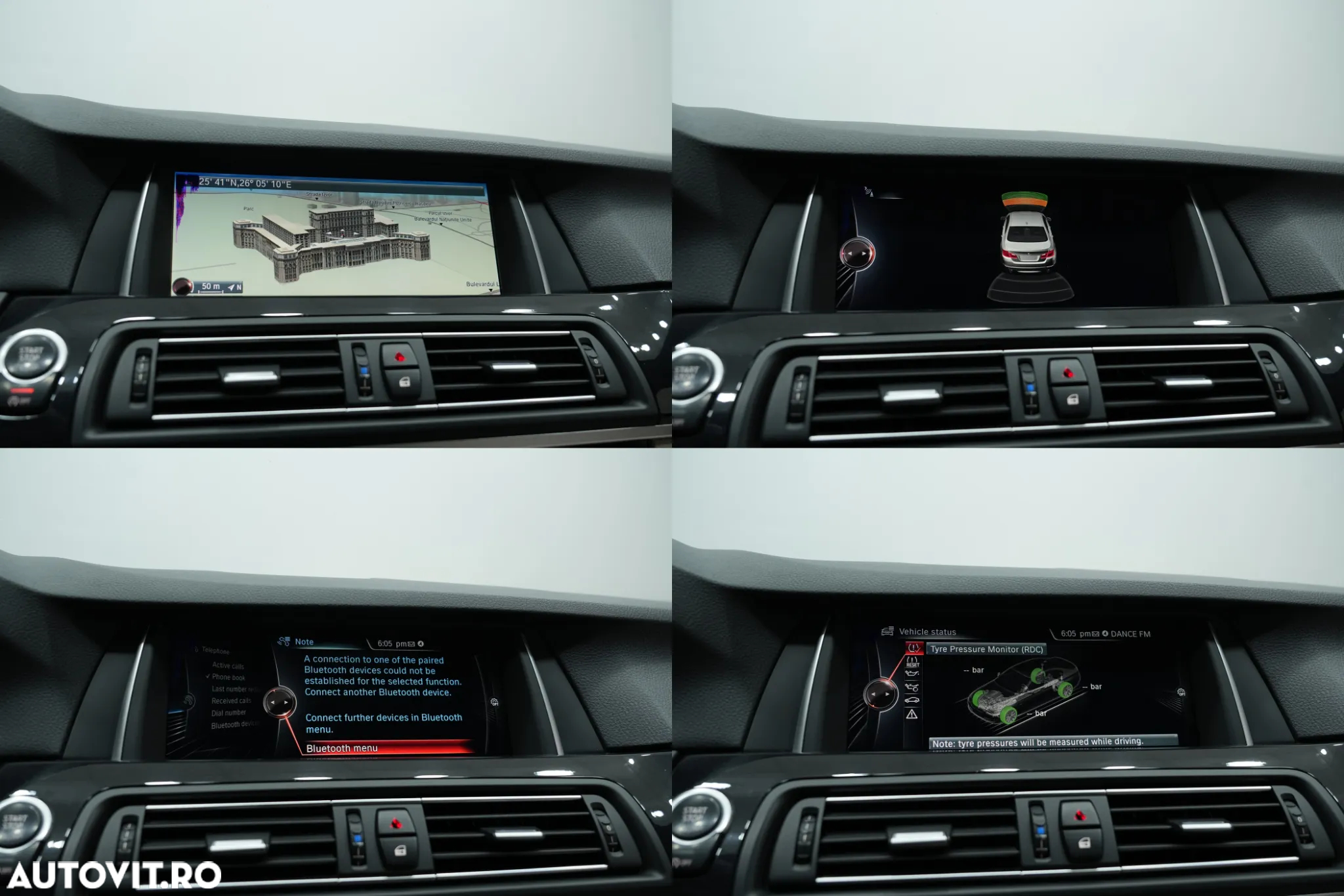 BMW Seria 5 520d Aut. Modern Line - 17