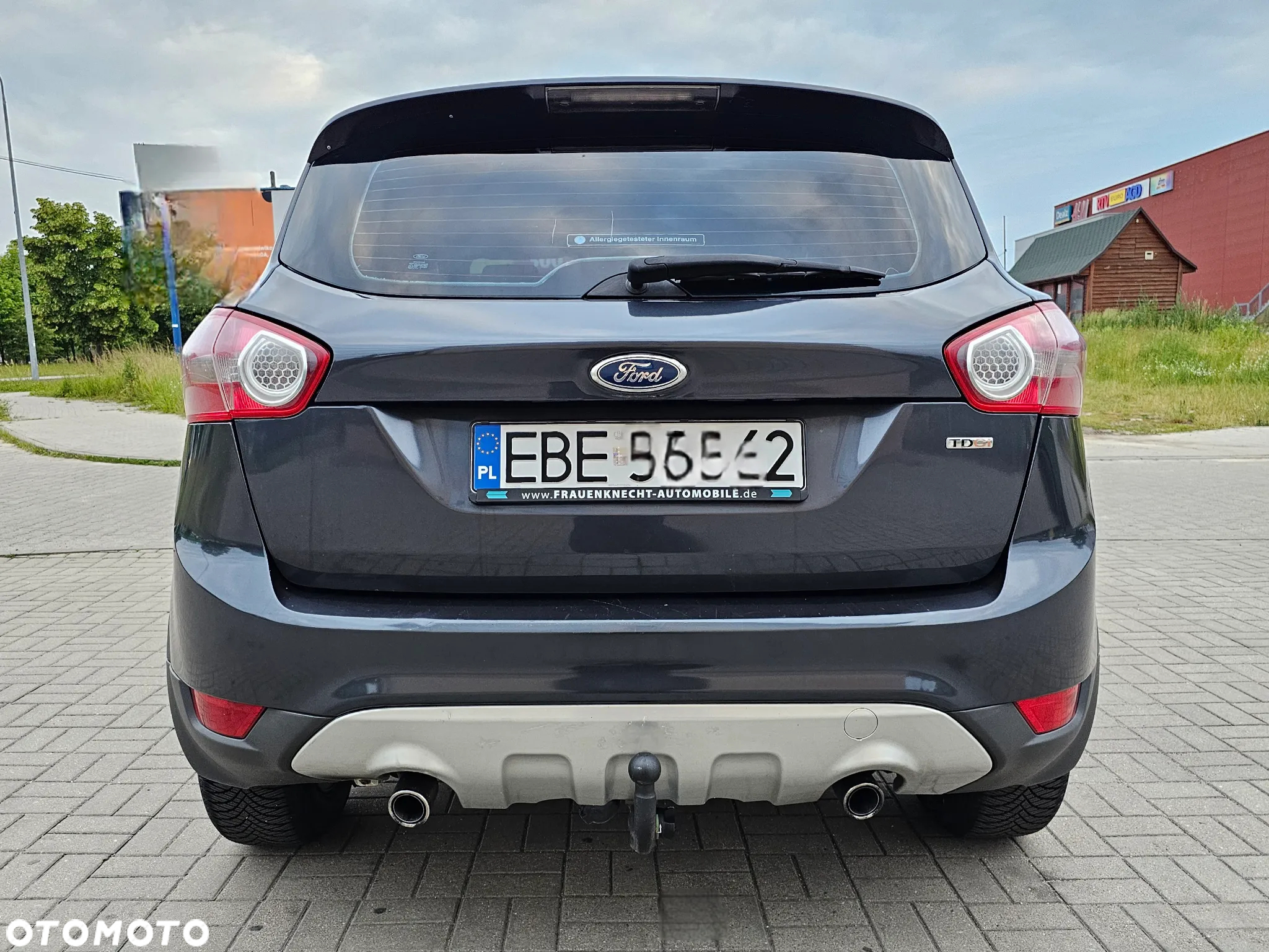 Ford Kuga 2.0 TDCi 4x4 Titanium - 12