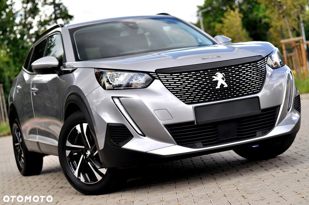 Peugeot 2008 BlueHDi 110 Allure Pack - 9