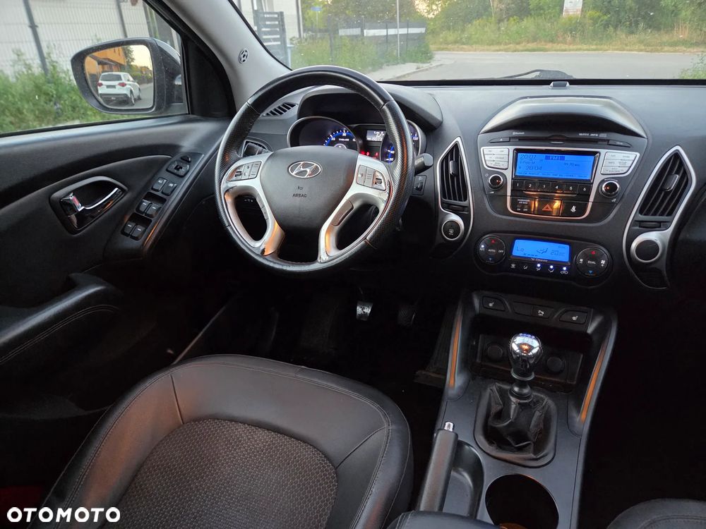 Hyundai ix35 1.7 CRDi Premium 2WD - 5