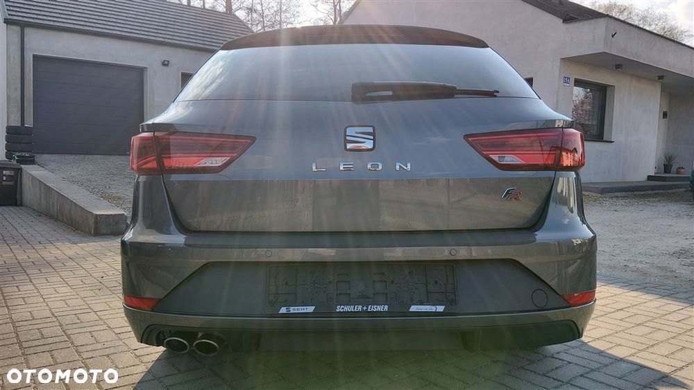 Seat Leon 2.0 TDI DPF Start&Stop FR - 4