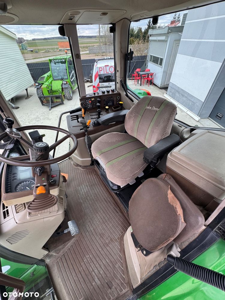 John Deere 6420 Premium - 7