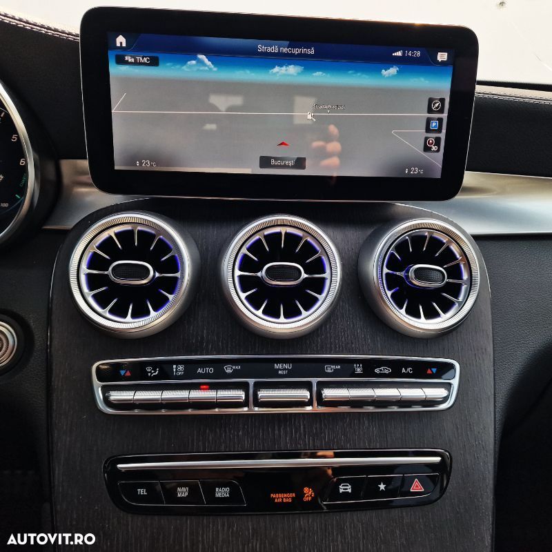 Mercedes-Benz GLC Coupe - 15