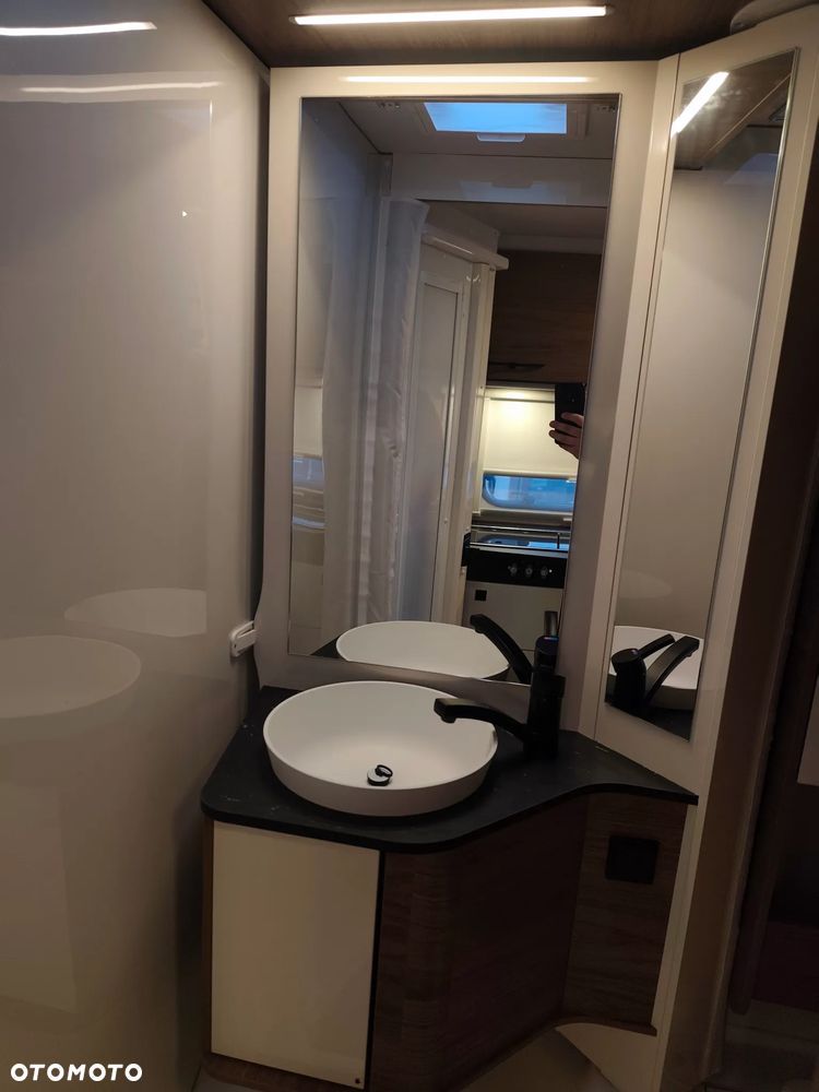 Blucamp LAIKA Automat Ocean 22 NOWY Markiza Kamera Doposażony SLIM FV23% - 20