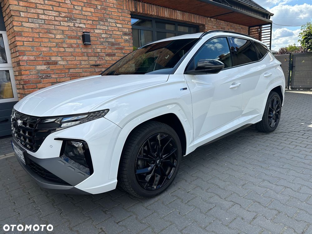 Hyundai Tucson 1.6 T-GDi N Line 2WD - 7