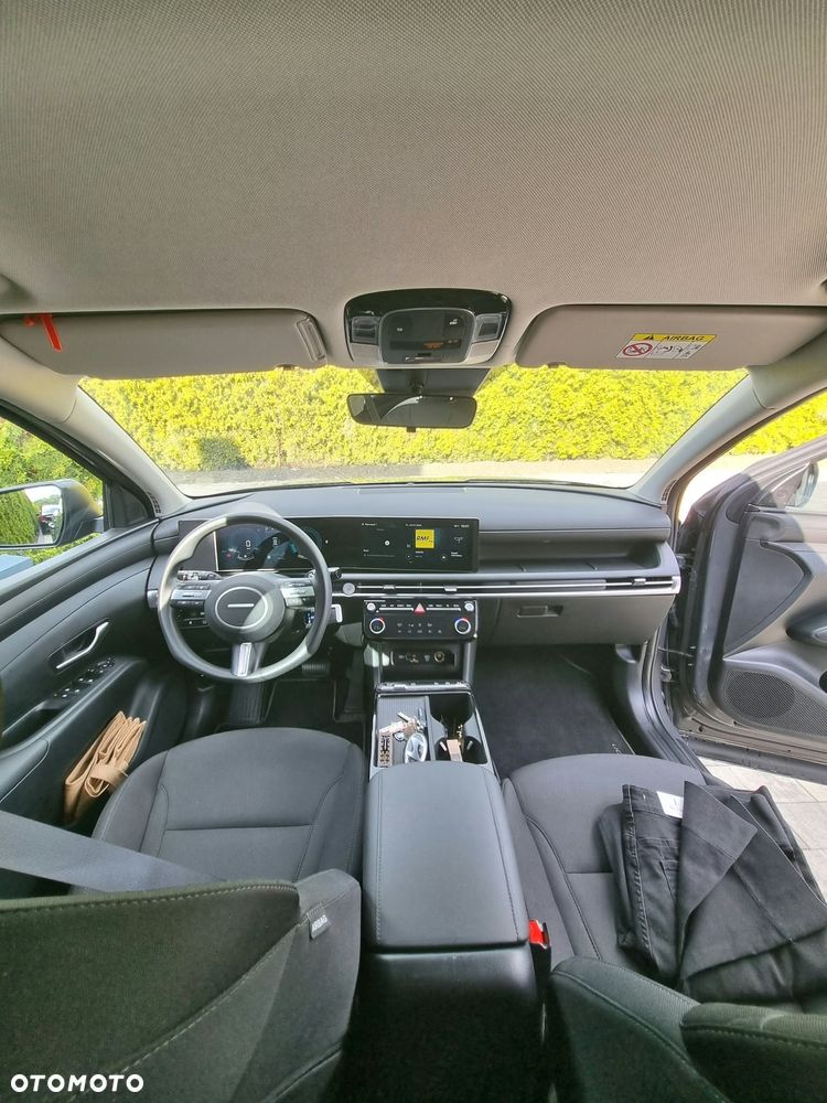Hyundai Tucson - 8