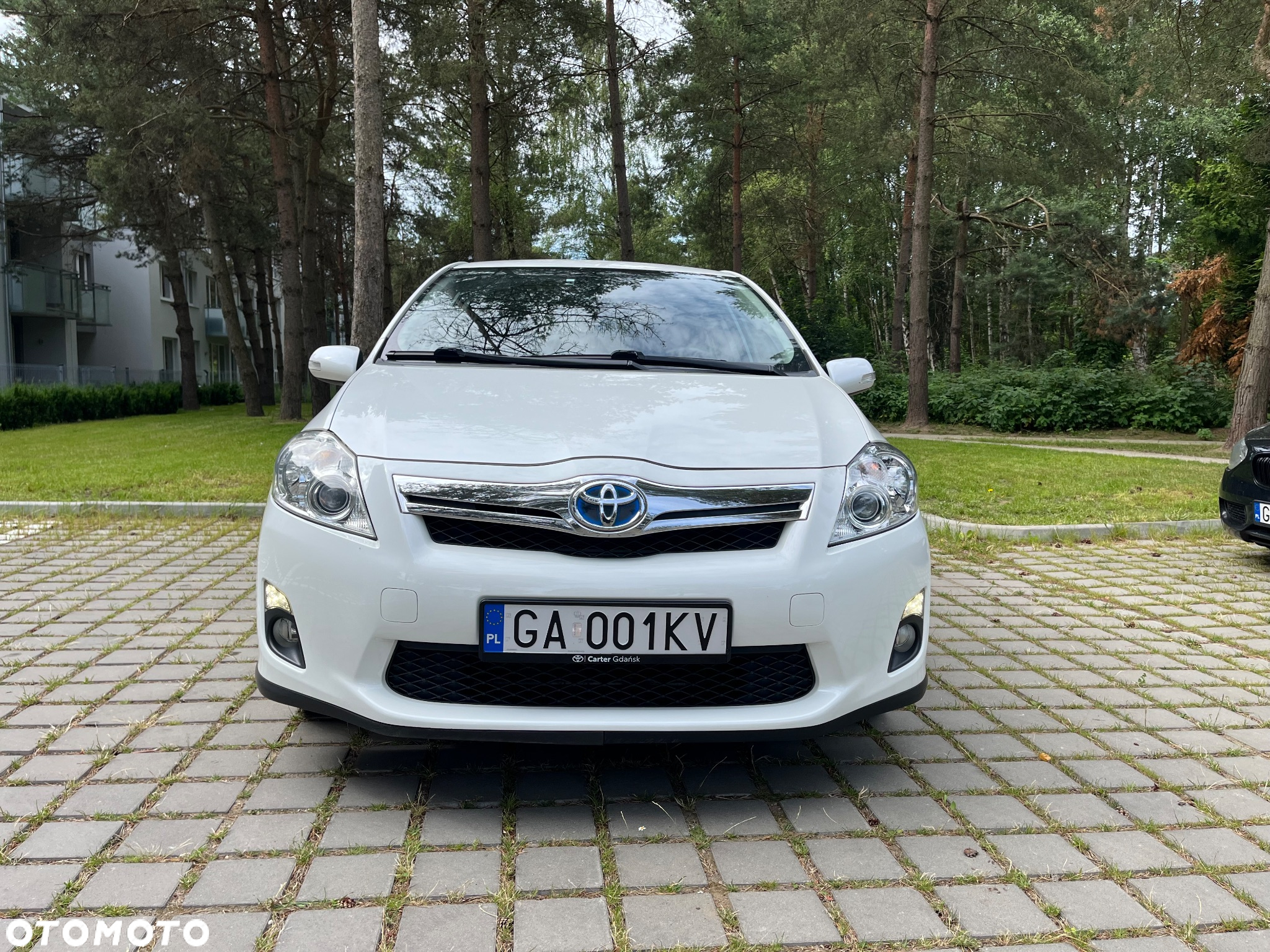 Toyota Auris 1.8 HSD Prestige - 2
