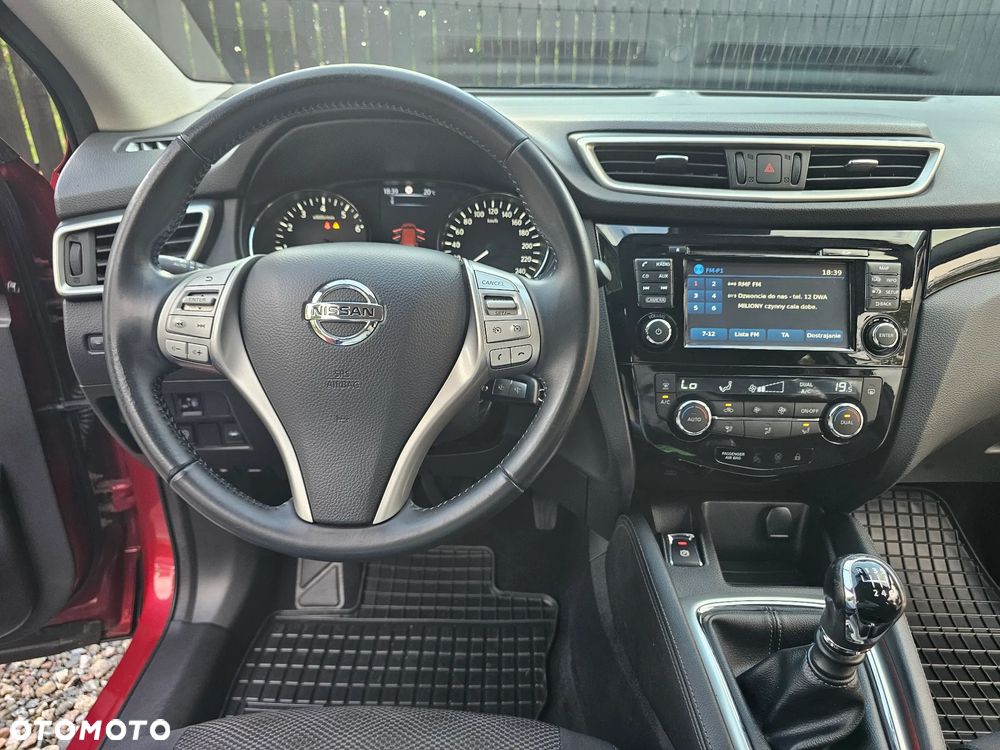 Nissan Qashqai 1.6 DIG-T Tekna - 15