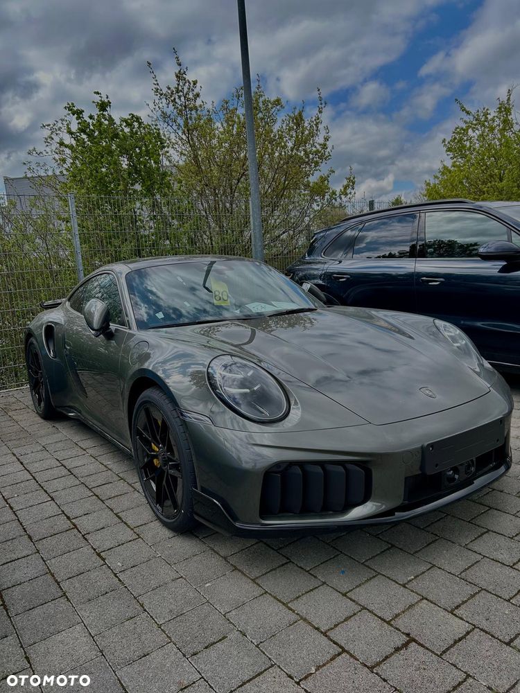 Porsche 911 Turbo S - 2