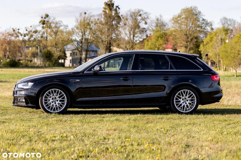 Audi A4 Avant 2.0 TDI DPF quattro S tronic S line Sportpaket - 3
