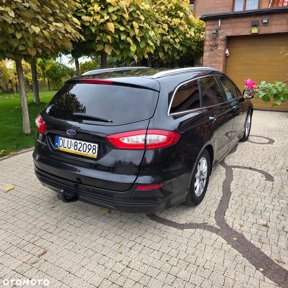 Ford Mondeo 1.6 TDCi Start-Stopp Titanium - 5